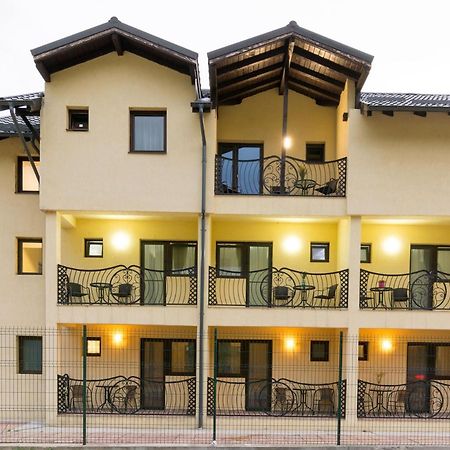 Vila Poienita Caciulata Călimăneşti Kültér fotó