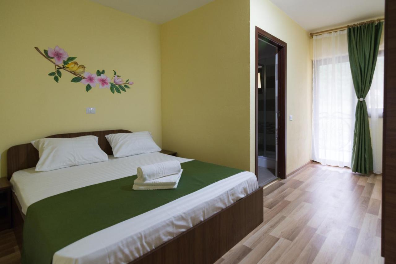 Vila Poienita Caciulata Călimăneşti Kültér fotó