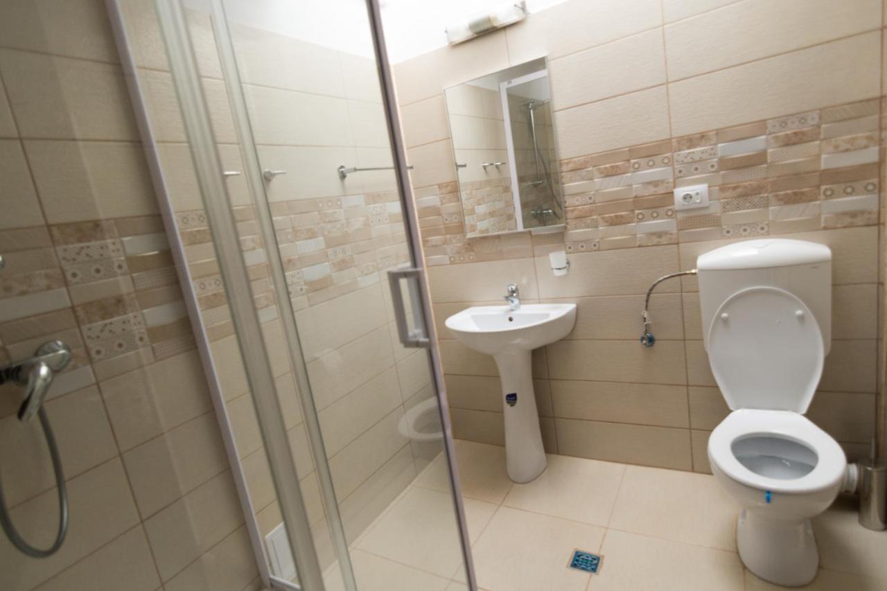 Vila Poienita Caciulata Călimăneşti Kültér fotó