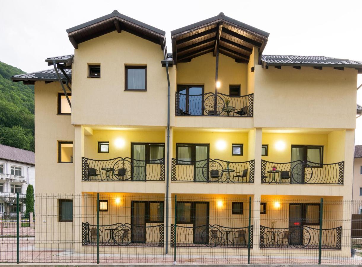 Vila Poienita Caciulata Călimăneşti Kültér fotó