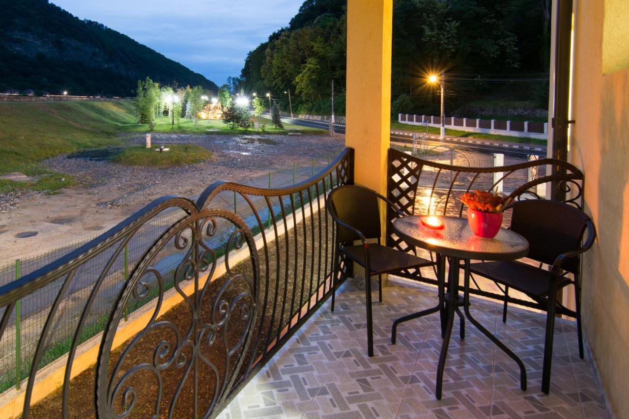 Vila Poienita Caciulata Călimăneşti Kültér fotó
