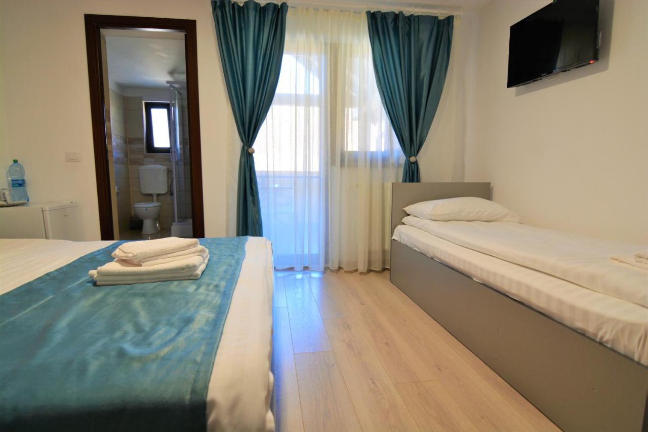 Vila Poienita Caciulata Călimăneşti Kültér fotó