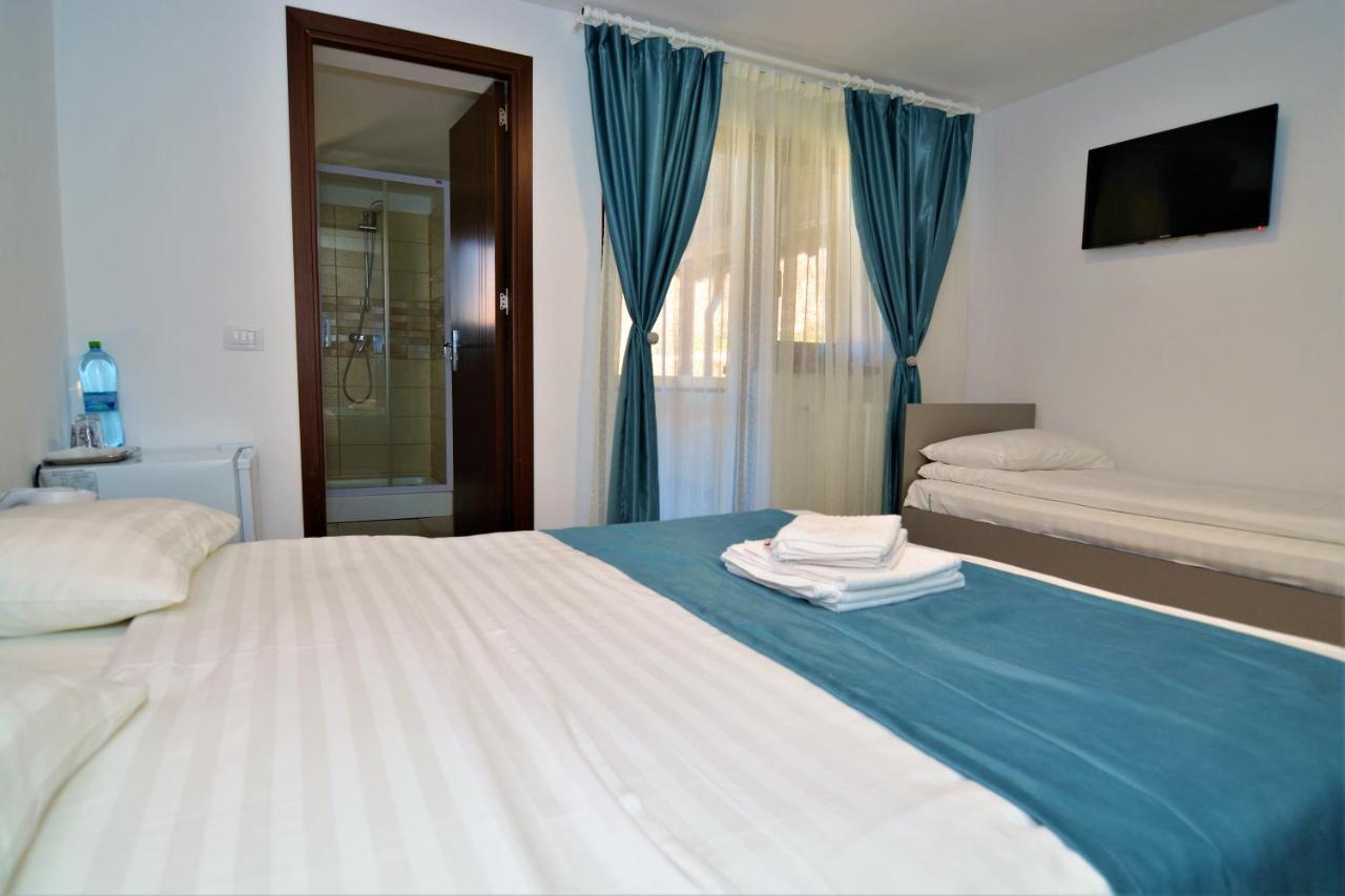 Vila Poienita Caciulata Călimăneşti Kültér fotó