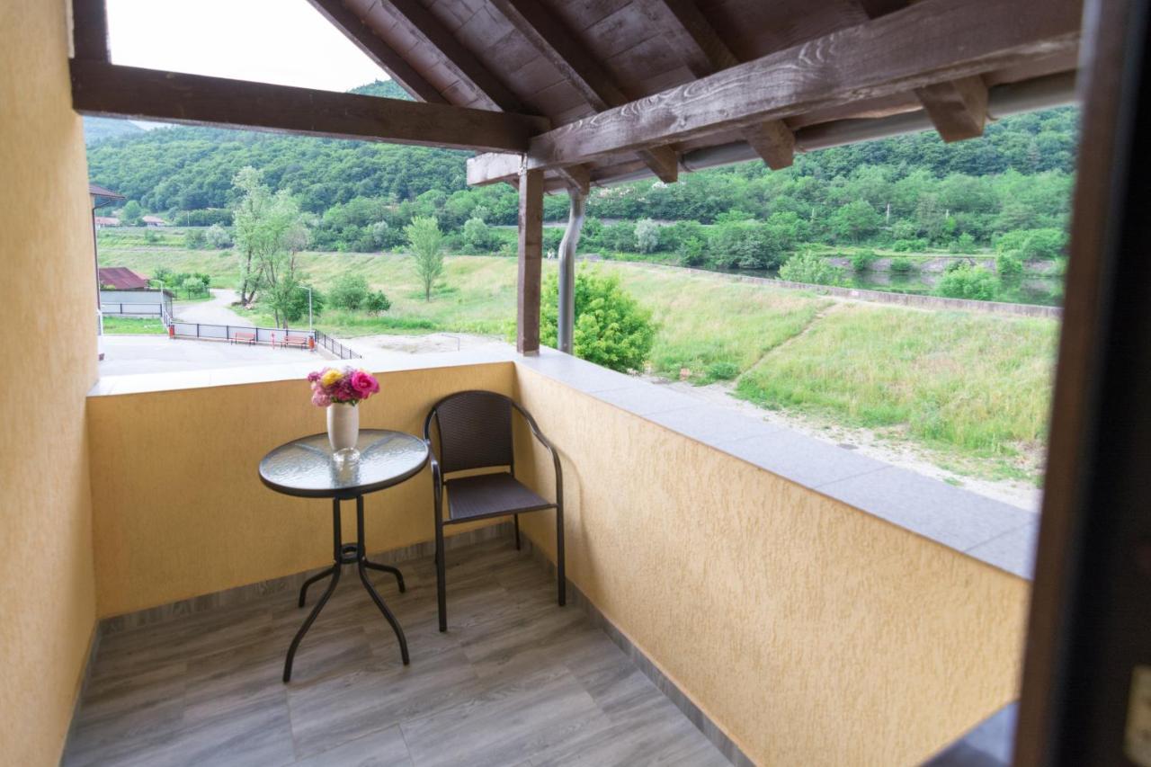 Vila Poienita Caciulata Călimăneşti Szoba fotó