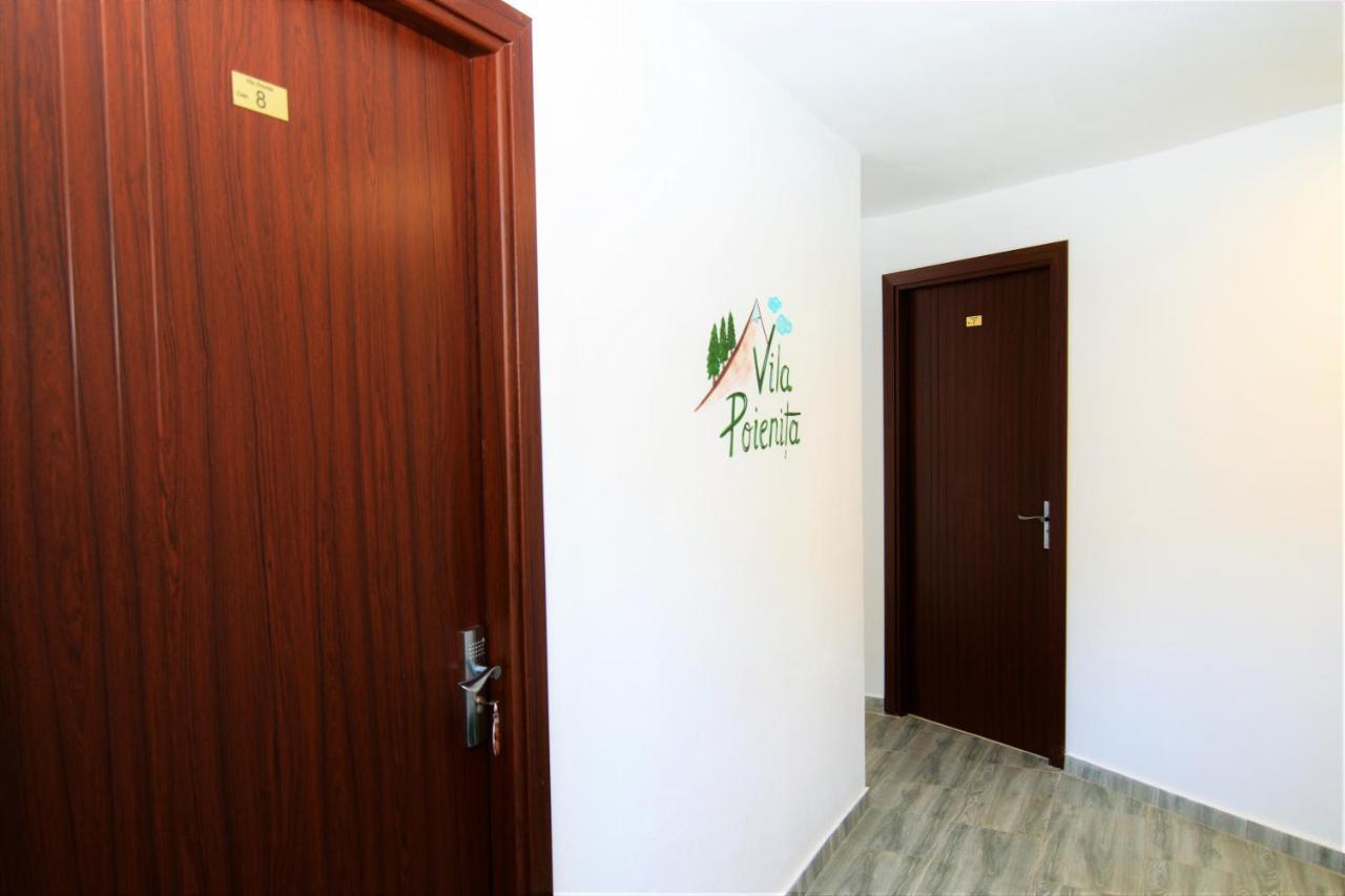 Vila Poienita Caciulata Călimăneşti Kültér fotó