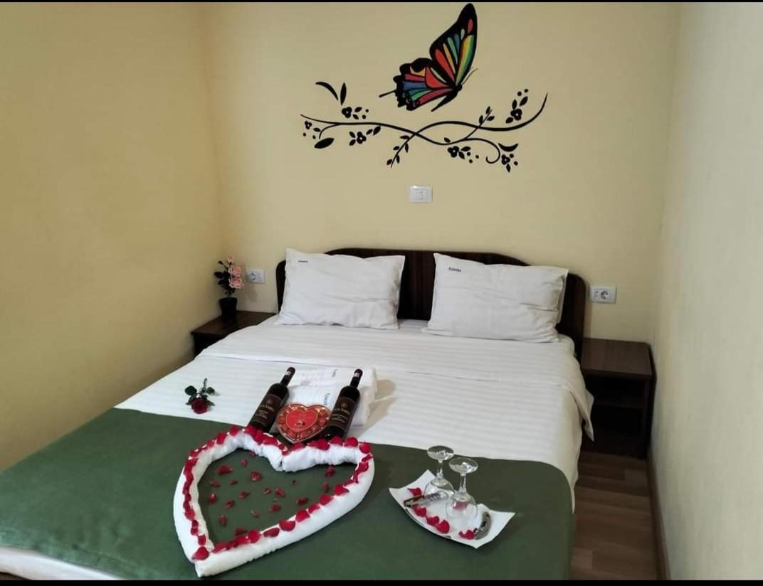 Vila Poienita Caciulata Călimăneşti Kültér fotó