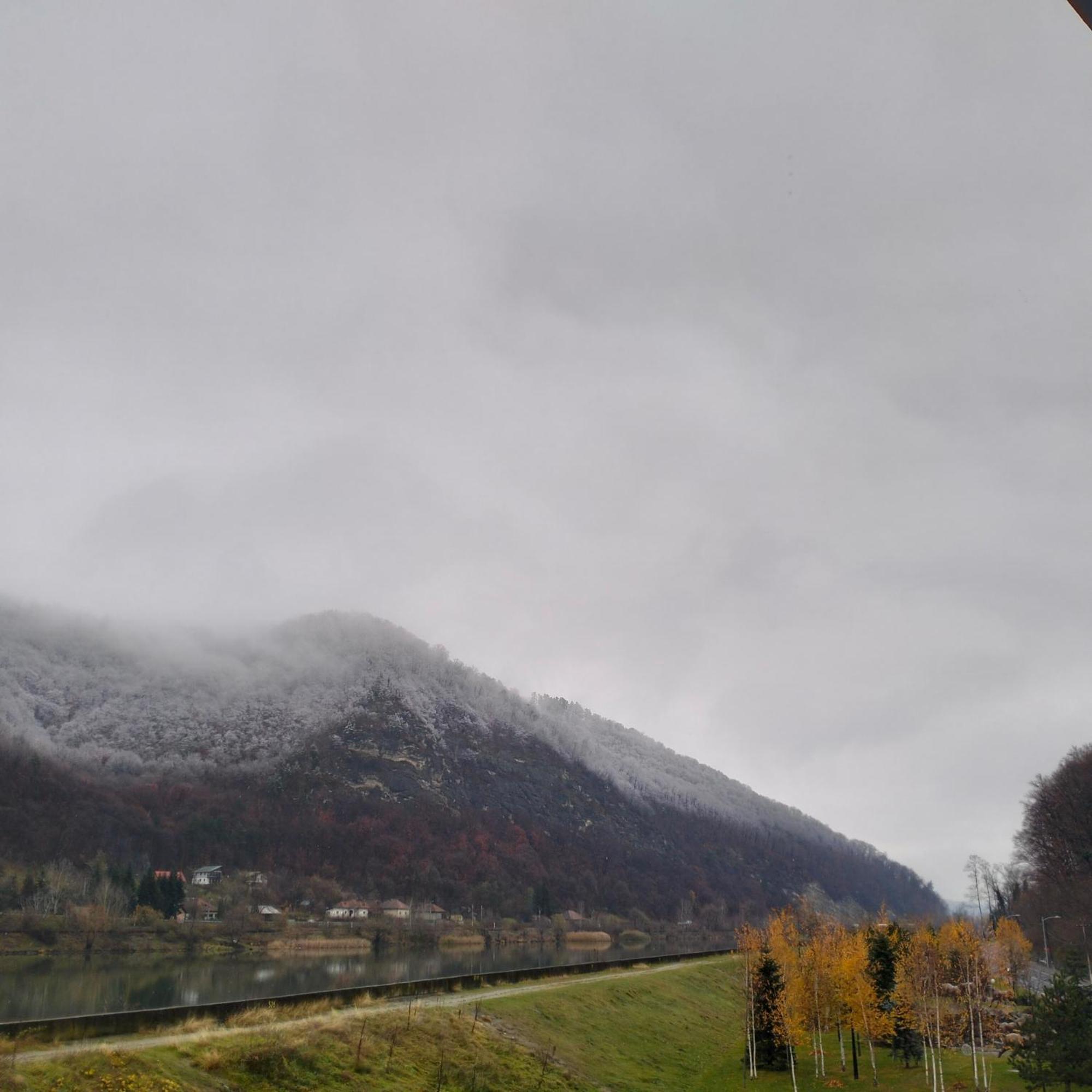 Vila Poienita Caciulata Călimăneşti Kültér fotó
